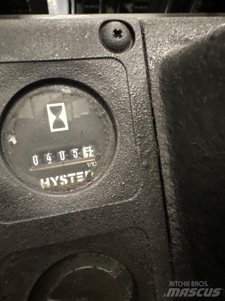 Hyster S 60 XL MIL Strivuitoare-altele