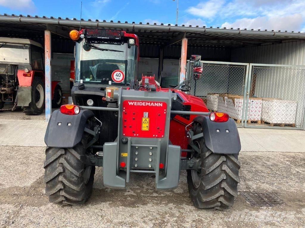 Weidemann T7042 Manipulatoare agricole