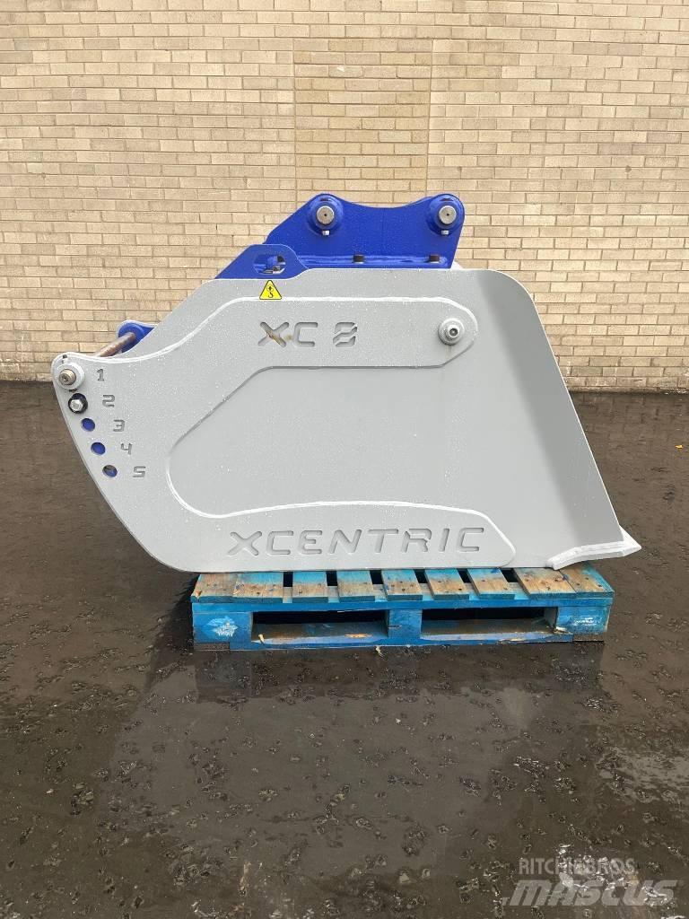 Xcentric XC8 cupe zdrobitoare