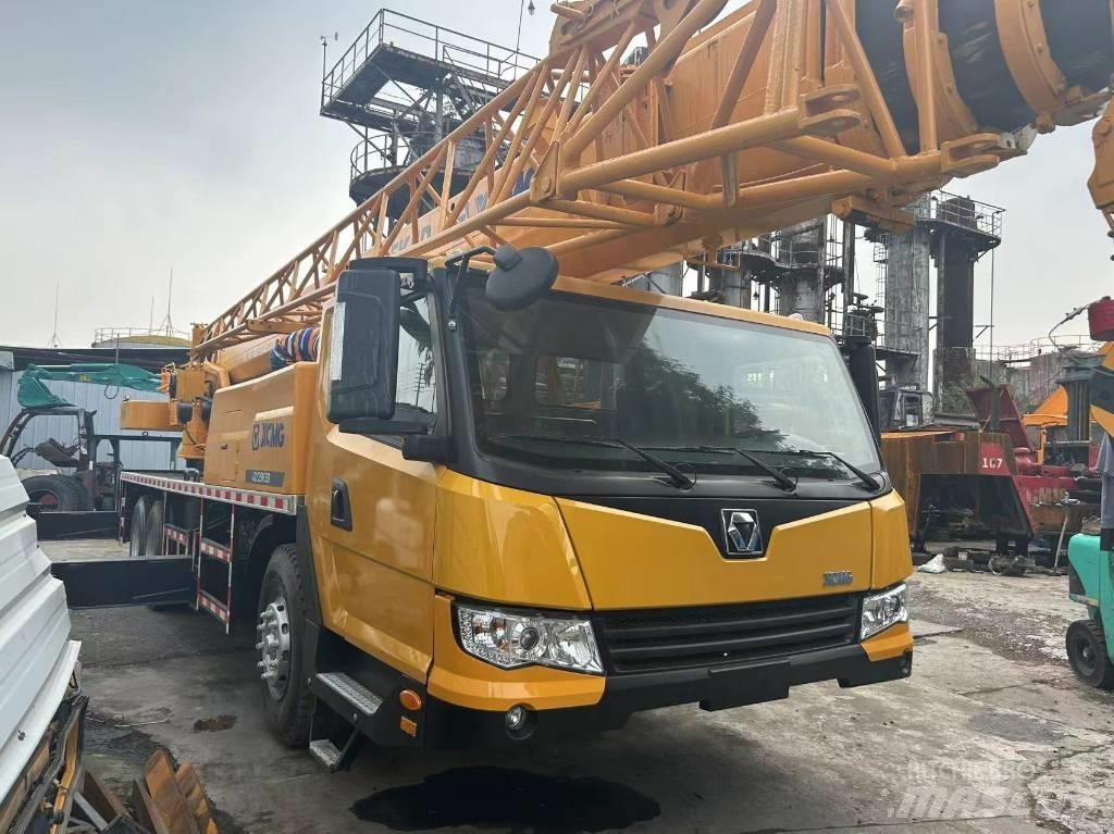 XCMG QY 25 K5D Macara pentru orice teren
