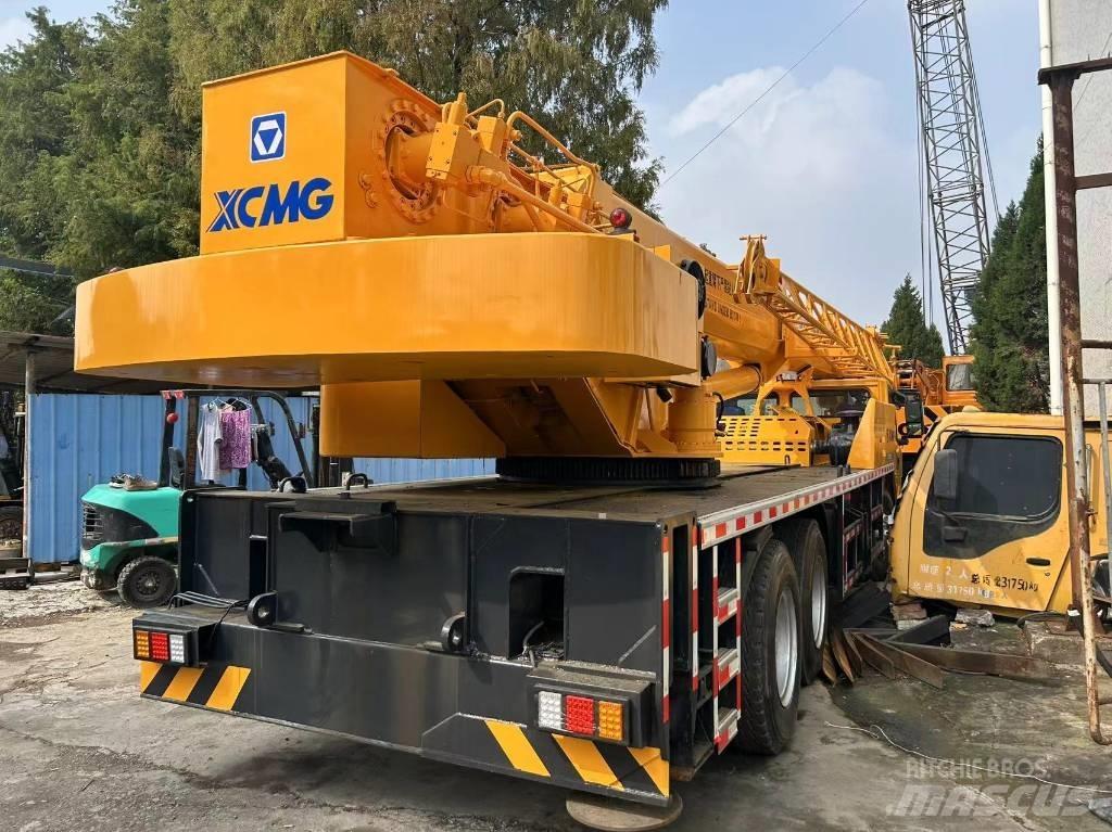 XCMG QY 25 K5D Macara pentru orice teren
