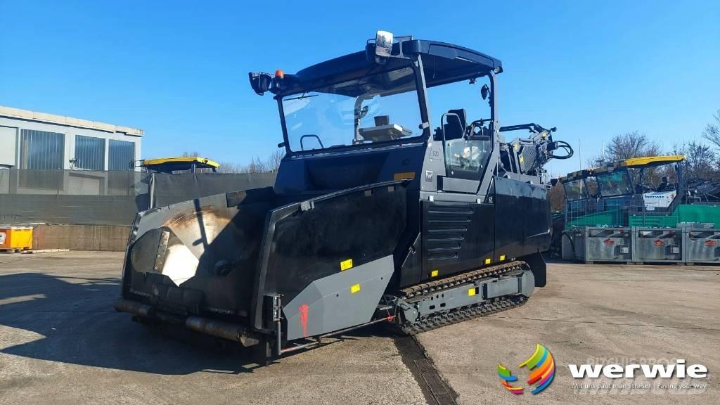Vögele MT 3000-3i Altele