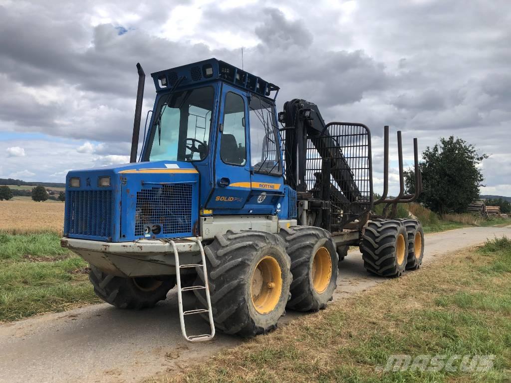 Rottne Solid F14 Transportoare