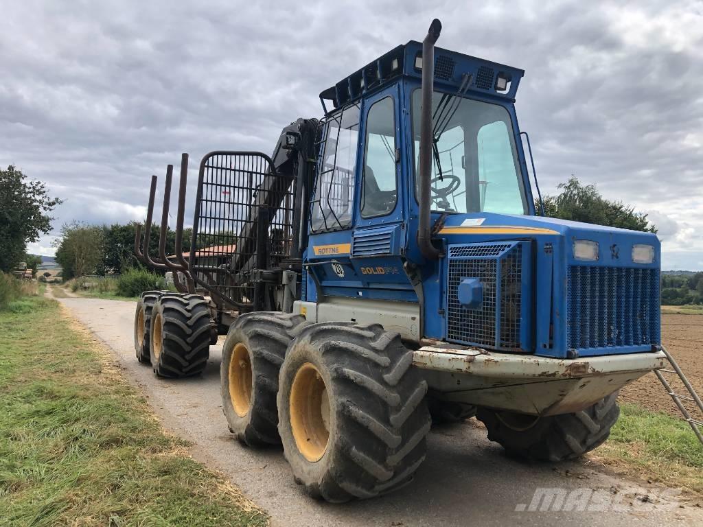 Rottne Solid F14 Transportoare