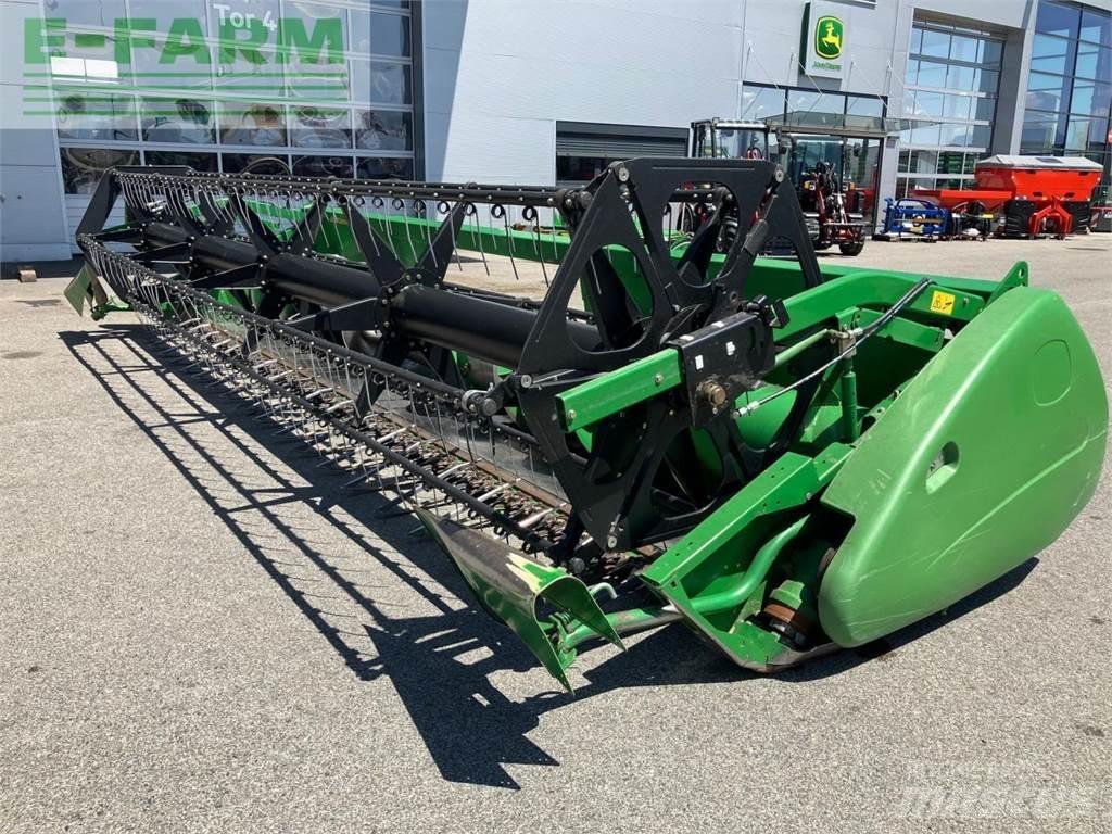 John Deere 620R Accesorii combine agricole
