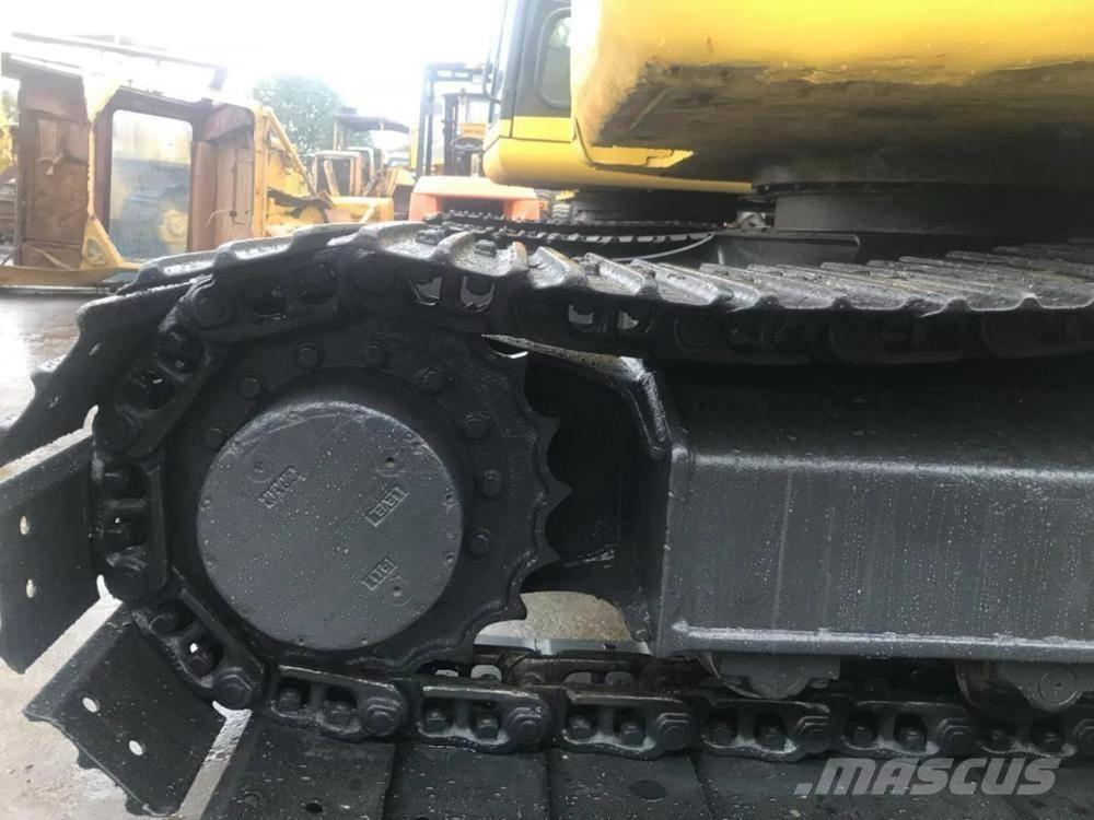Komatsu pc78us Excavatoare 7t - 12t