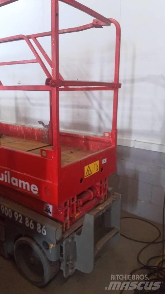 Haulotte Compact 8 Platforme foarfeca