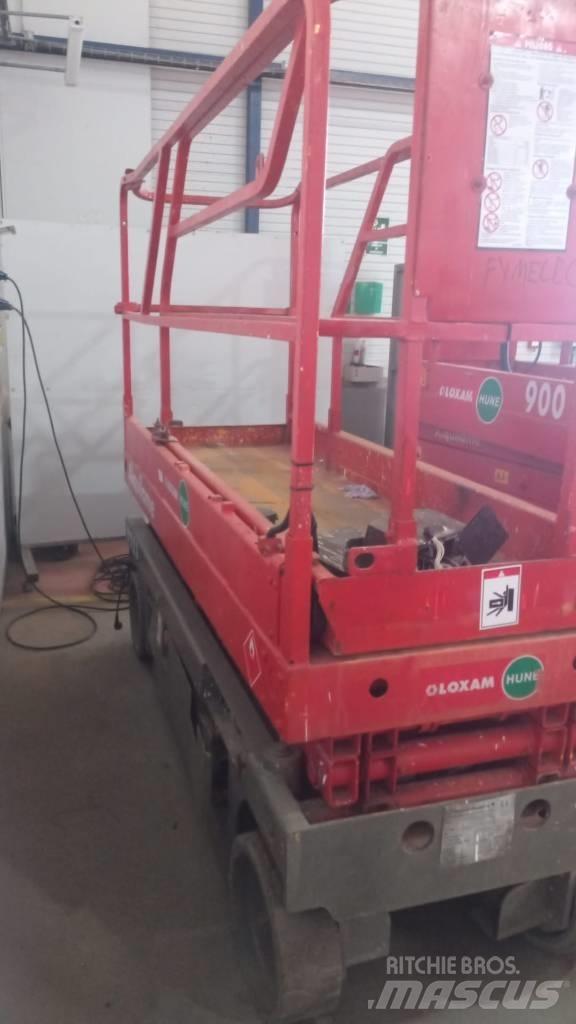 Haulotte Compact 8 Platforme foarfeca