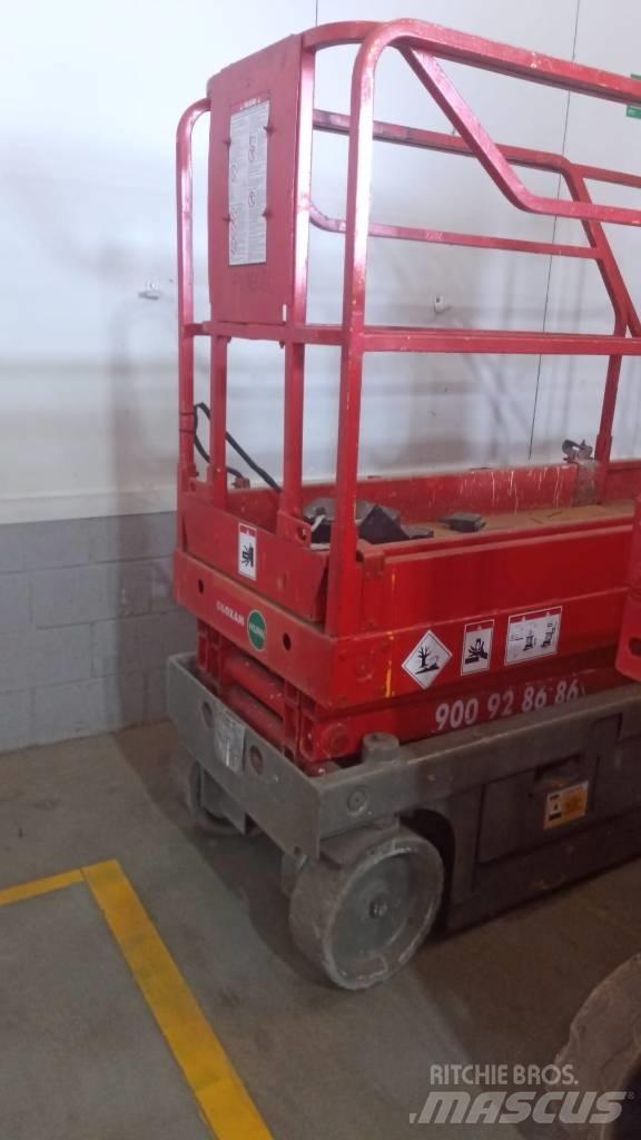 Haulotte Compact 8 Platforme foarfeca