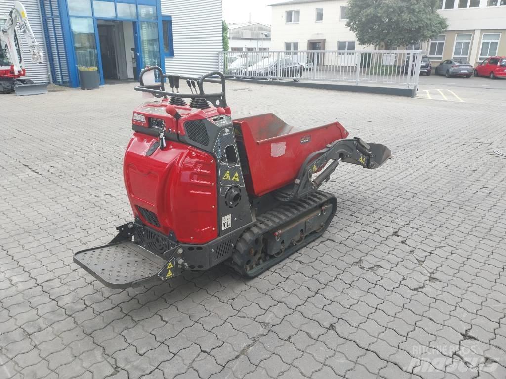 Schäffer DSK 800 Minitractor de teren