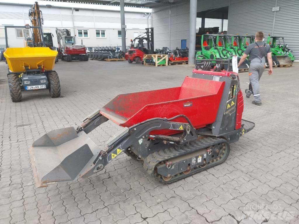 Schäffer DSK 800 Minitractor de teren