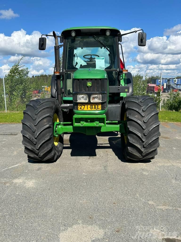 John Deere 6430 STD Tractoare