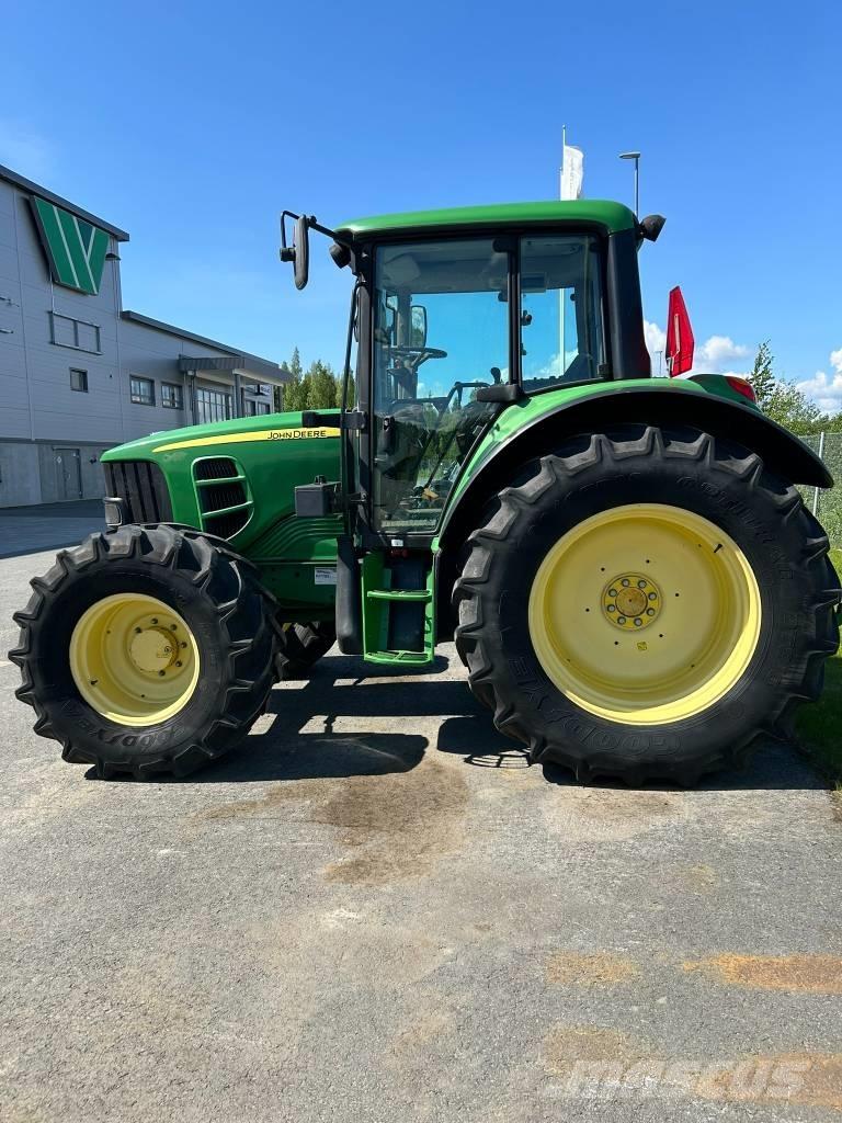 John Deere 6430 STD Tractoare