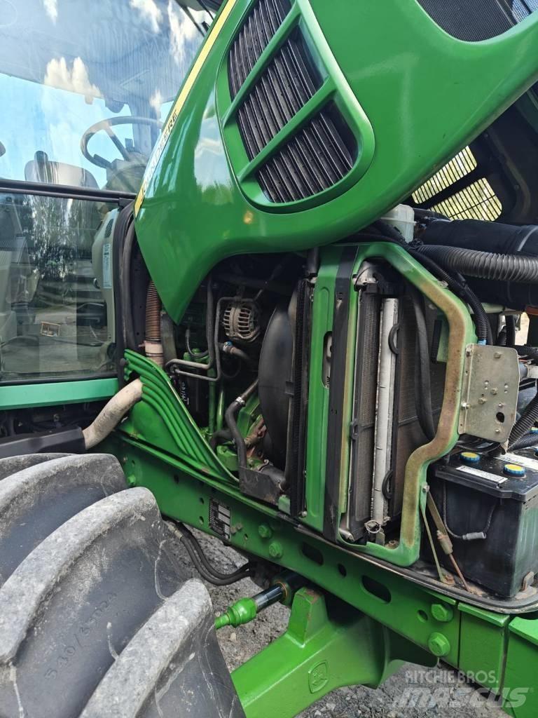 John Deere 6430 STD Tractoare