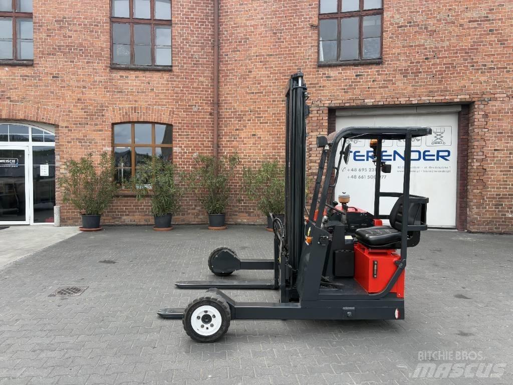 Moffett TCI 3C Stivuitor diesel