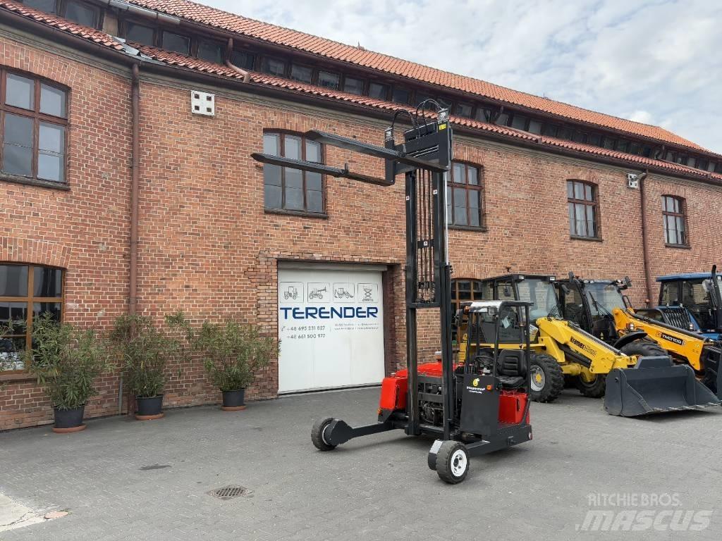 Moffett TCI 3C Stivuitor diesel