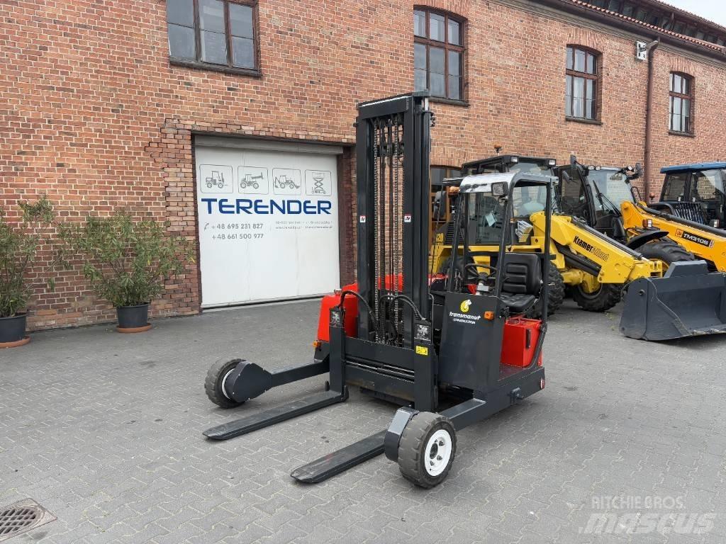 Moffett TCI 3C Stivuitor diesel