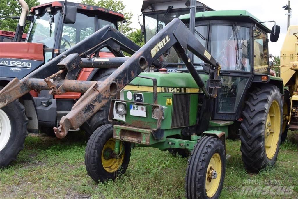 John Deere 1640 Tractoare