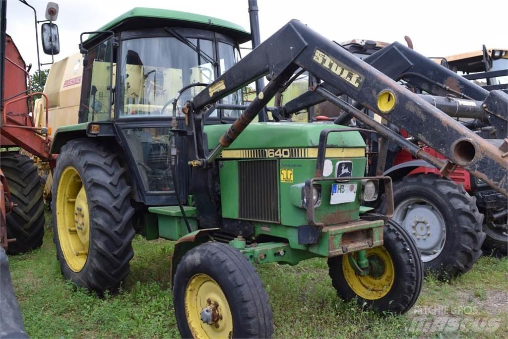 John Deere 1640 Tractoare