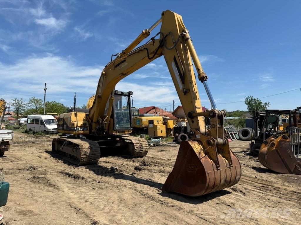 CAT 318 Radiatoare