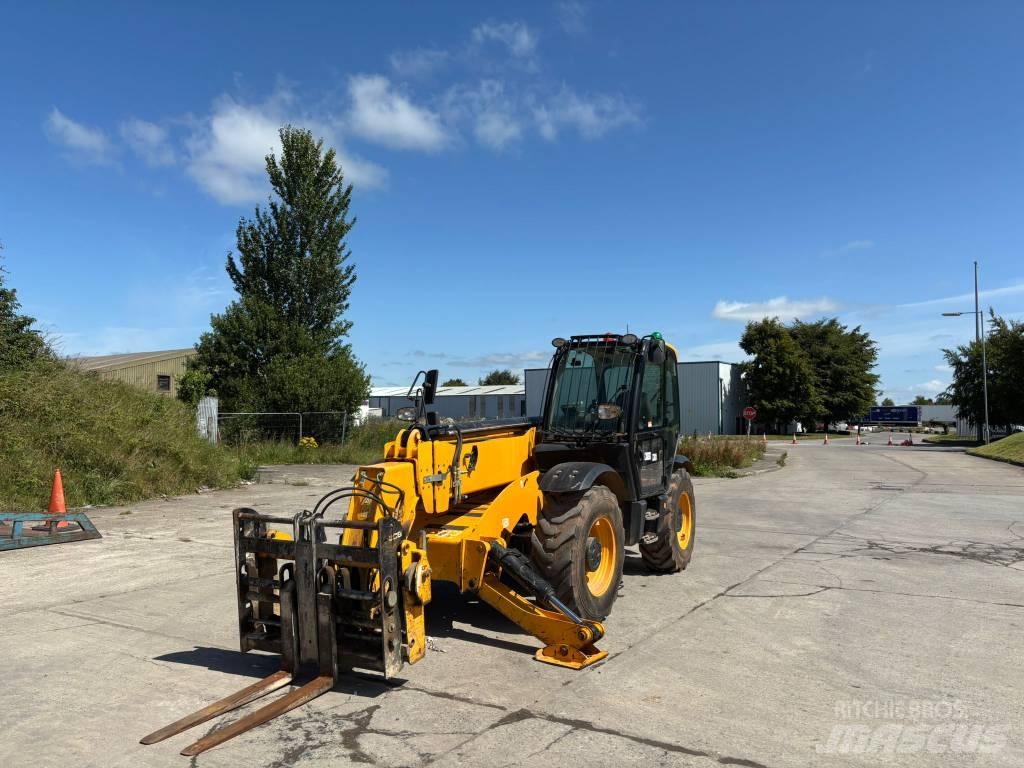 JCB 540-140 Stivuitoare telescopice