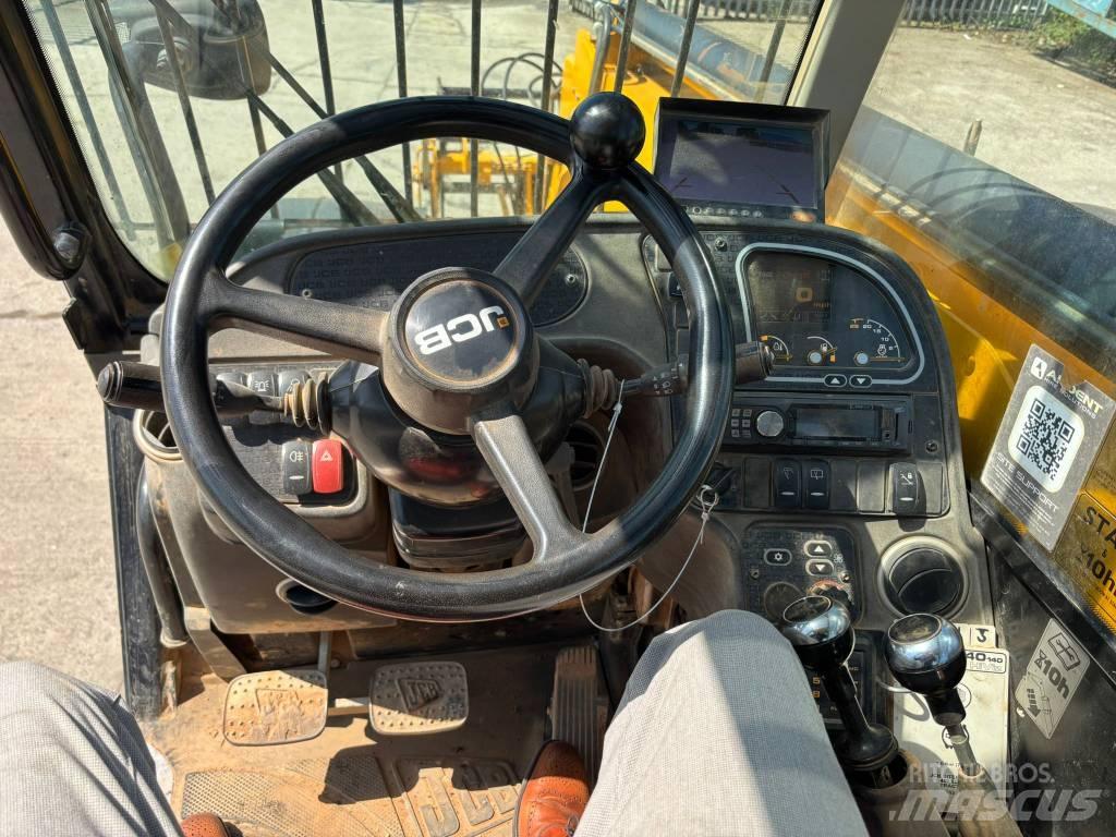 JCB 540-140 Stivuitoare telescopice