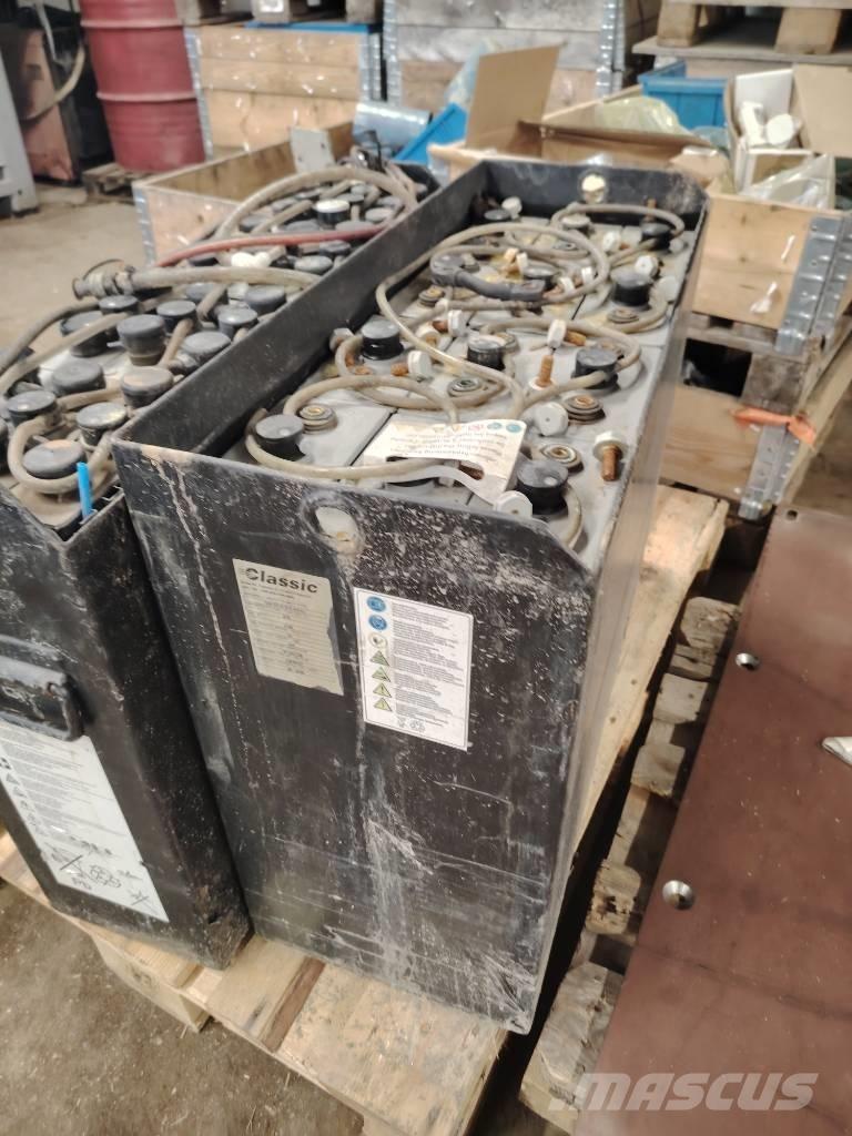Hawker Perfect Plus Baterii