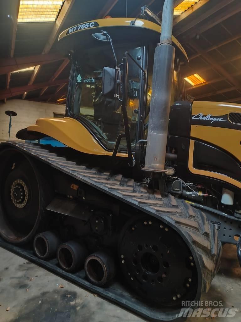 Challenger 765C Tractoare
