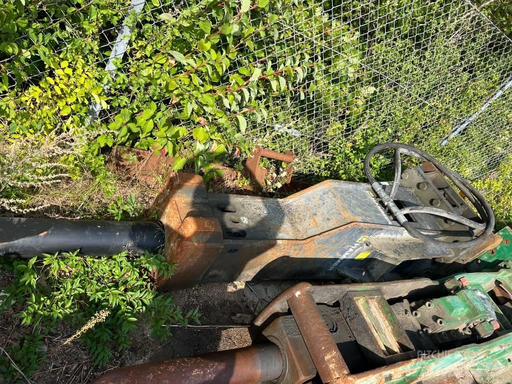 Hammer HM 2500 Ciocane / Concasoare
