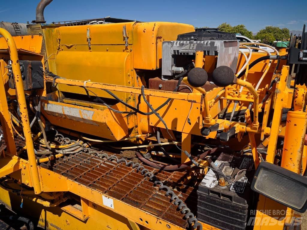 LeeBoy L 8500 Pavatoare asfalt