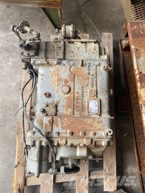 ZF CAMBIO ZF 16S130 Cutii de viteze