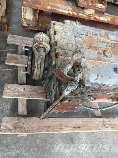 ZF CAMBIO ZF 16S130 Cutii de viteze