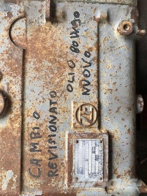 ZF CAMBIO ZF 16S130 Cutii de viteze