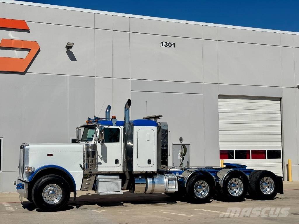 Peterbilt 389 Autotractoare