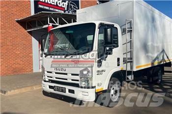 Isuzu NPR400 Altele