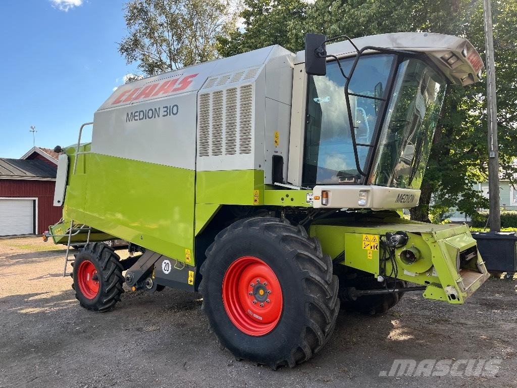 CLAAS Medion 310 Combine de secerat
