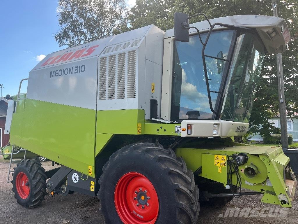 CLAAS Medion 310 Combine de secerat