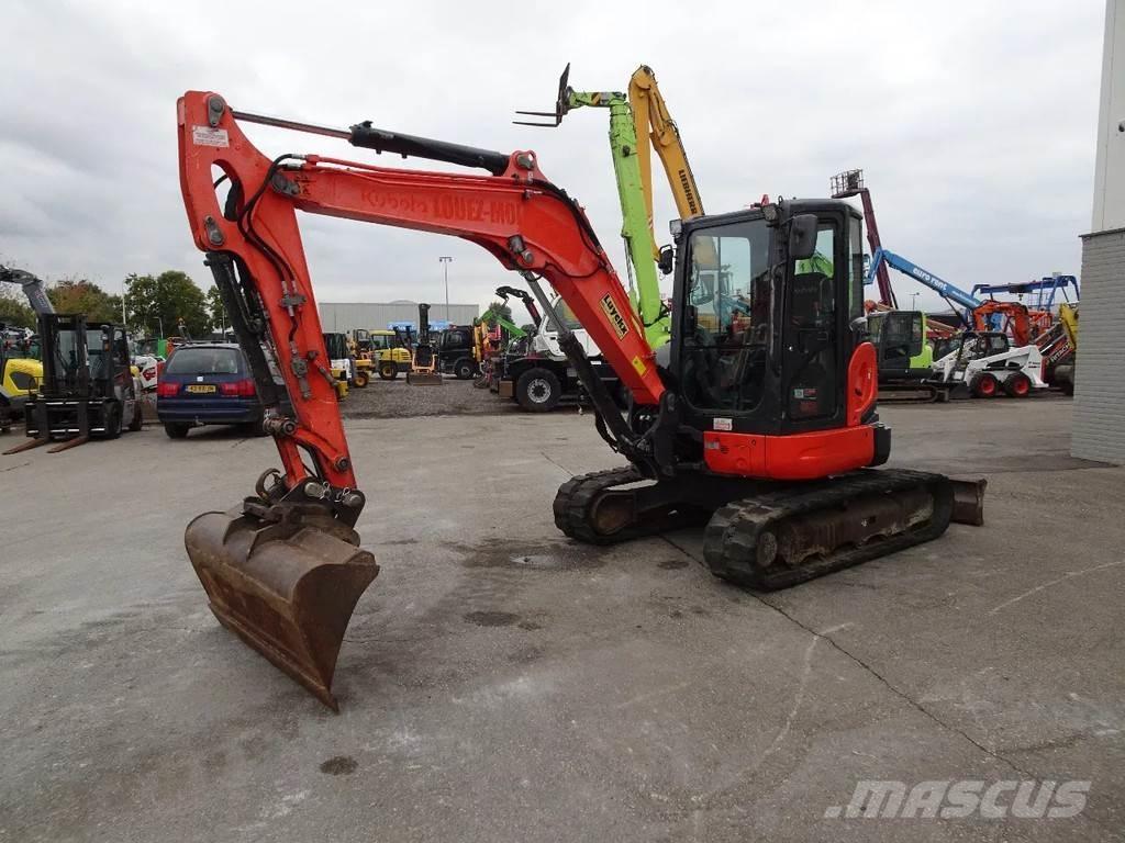 Kubota U55-4 Mini excavatoare < 7t