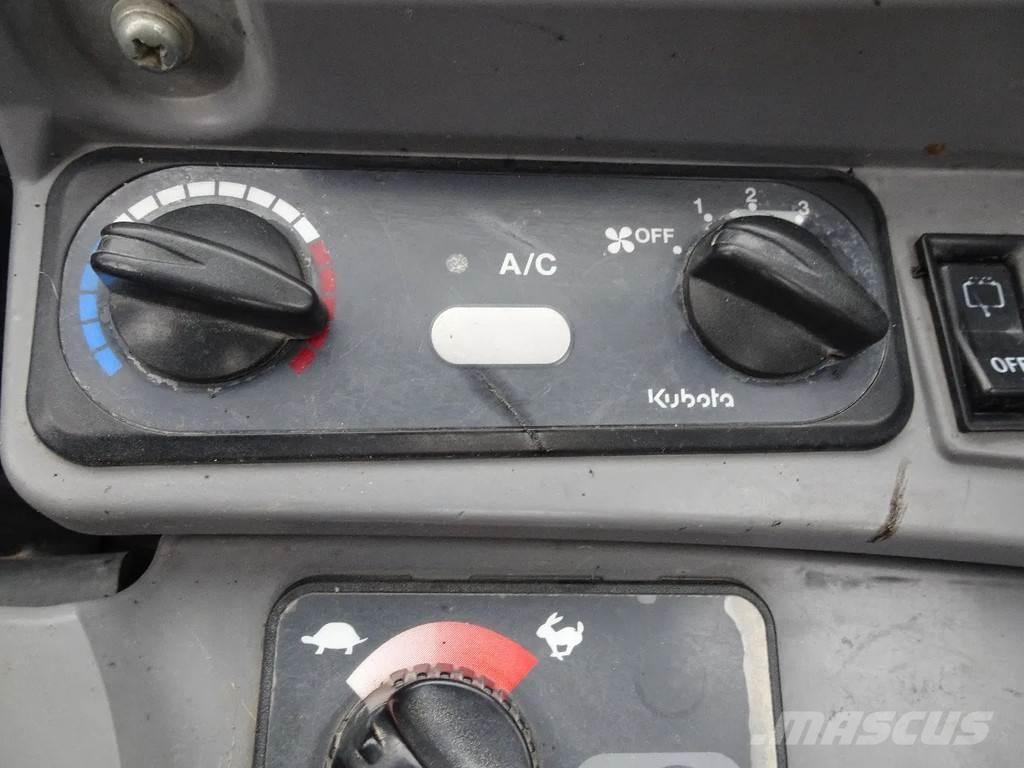 Kubota U55-4 Mini excavatoare < 7t