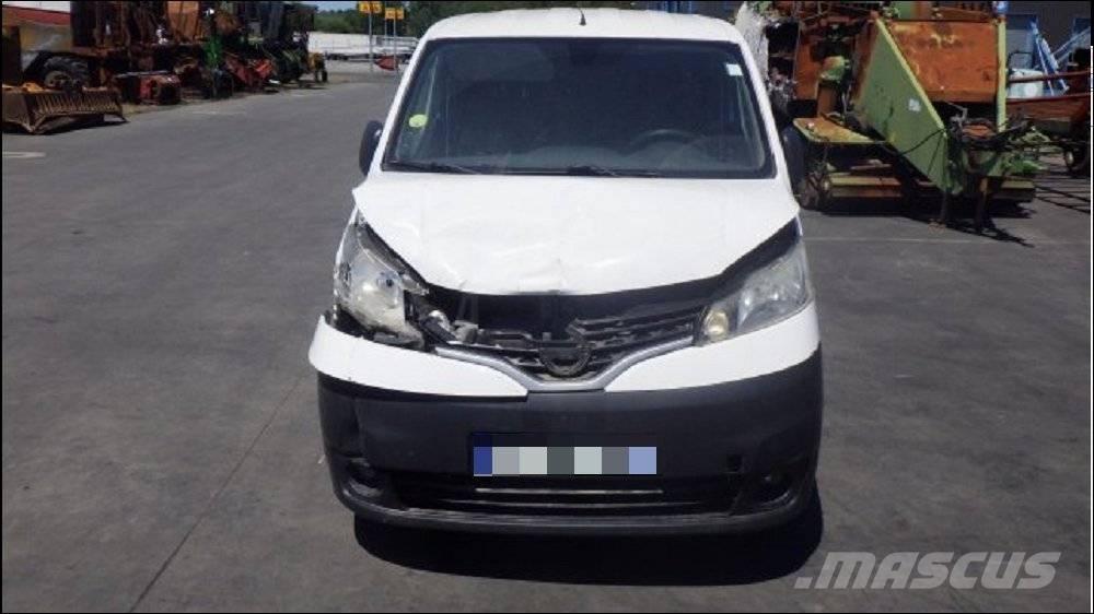 Nissan NV 200 Utilitara