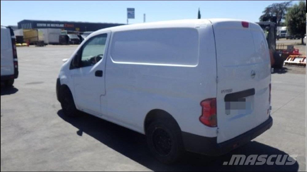 Nissan NV 200 Utilitara