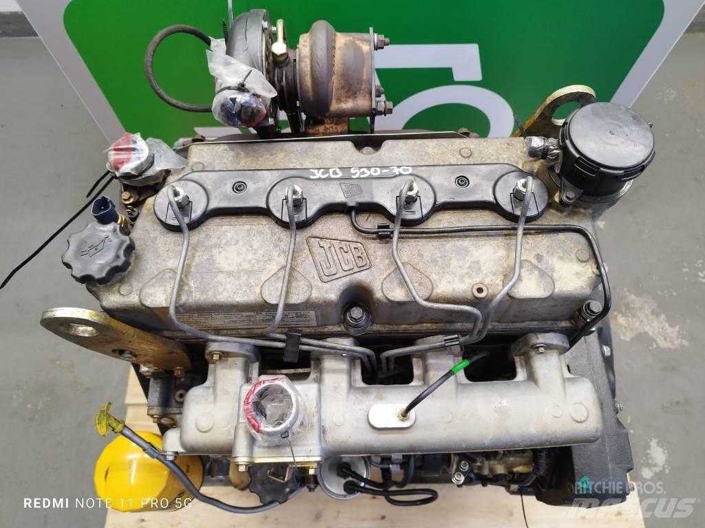 JCB TCA-74 engine Motoare