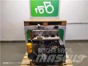 JCB TCA-74 engine Motoare