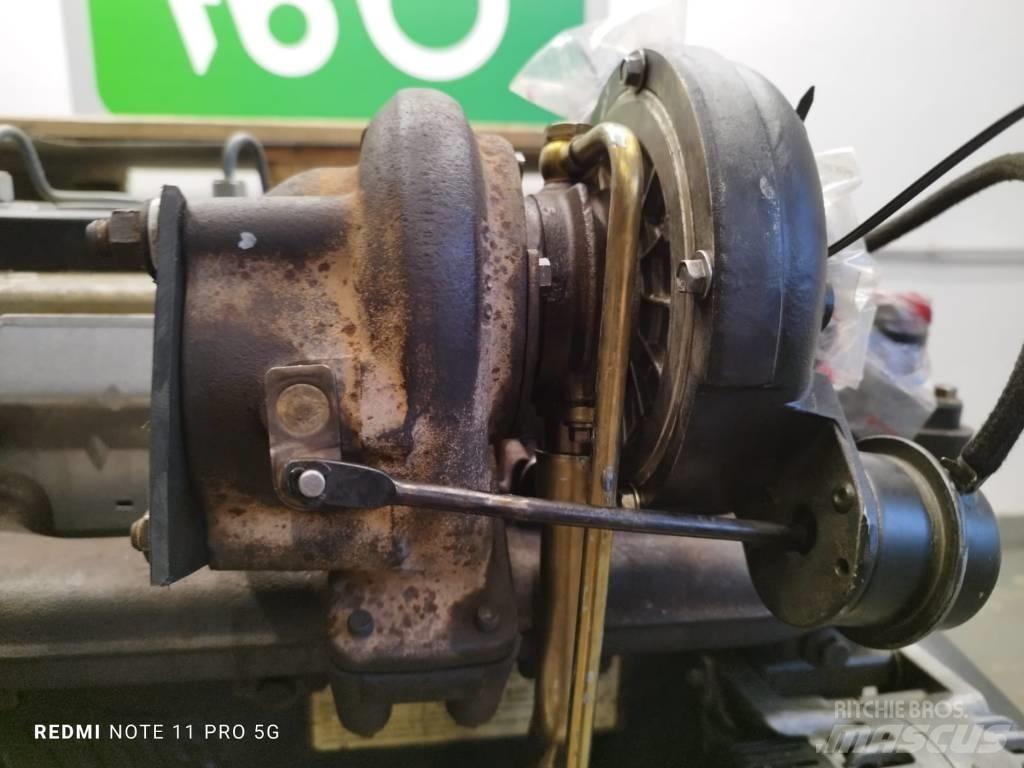 JCB TCA-74 engine Motoare