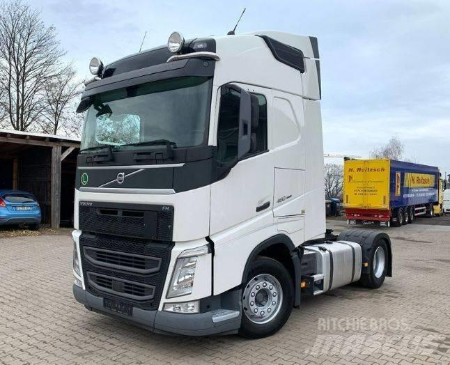Volvo FH 460 Autotractoare