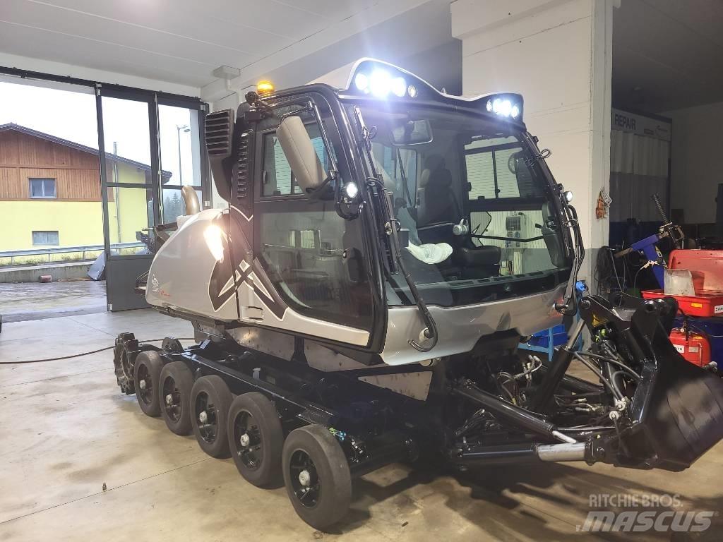 Prinoth bison X Utilaje deszapezire