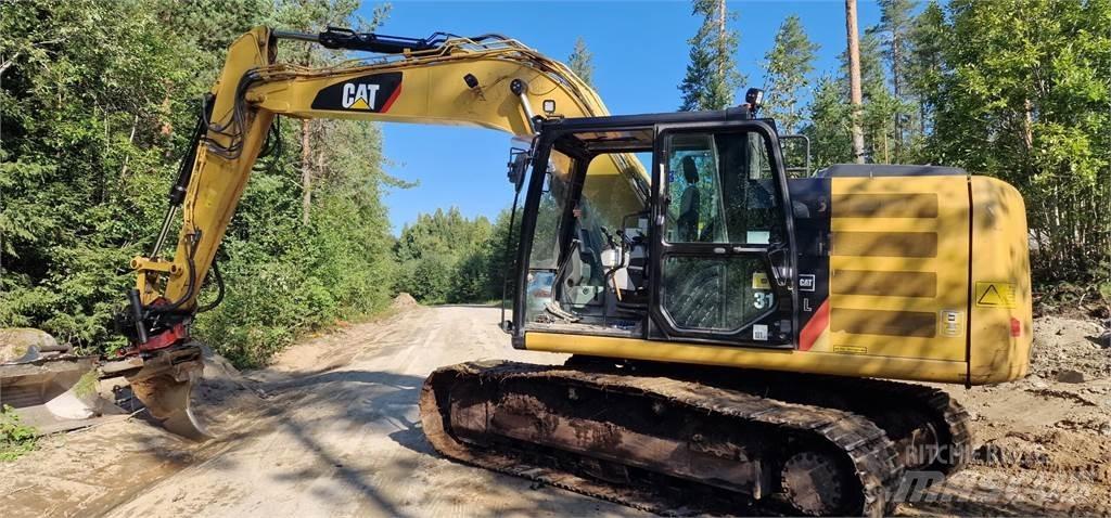 CAT 316EL Excavatoare pe șenile
