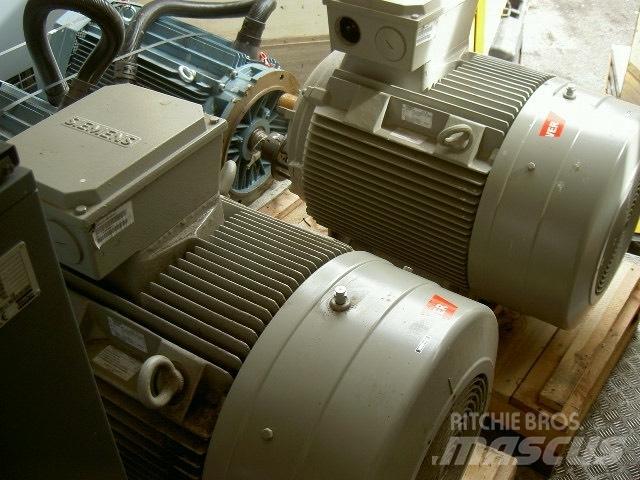 ABB Motor Siemens Accesorii compresor
