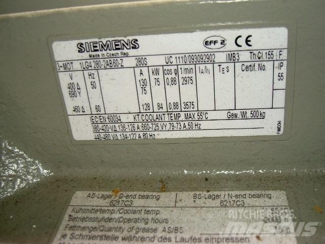ABB Motor Siemens Accesorii compresor