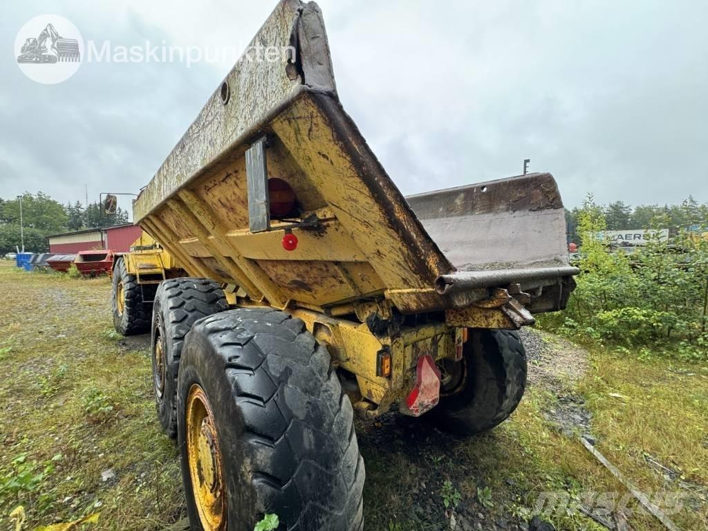 Volvo BM A 20 Transportoare articulate